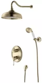 Душевая система Lemark Villa LM4829B