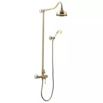 Душевая система Lemark VILLA LM4860B