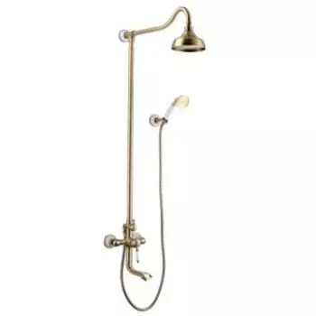 Душевая система Lemark VILLA LM4862B