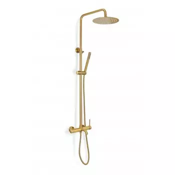 Душевая система Milacio Ultra MCU.151.GD золото