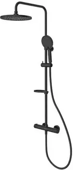 Душевая система Milardo Ideal Spa ILSBLTHM89