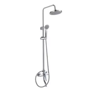 Душевая система Milardo Simp SIMSB1FM06