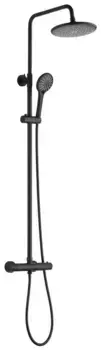 Душевая система Olive's TERMO 34291TMB
