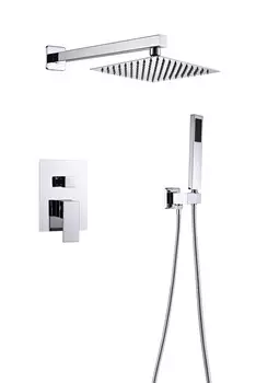 Душевая система Профсан тип См-ДшОРЗШтШл (PSM-CB-02)