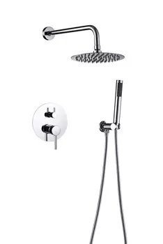 Душевая система Профсан тип См-ДшОРЗШтШл (PSM-ST-02)