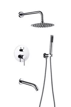 Душевая система Профсан тип См-ДшОРЗШтШлА (PSM-ST-03)