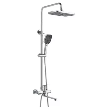 Душевая система Raffine F3685 хром