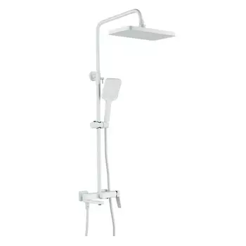 Душевая система Raffine F3699C белый