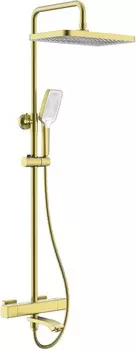 Душевая система Raglo R01.26.03 сатин золотой