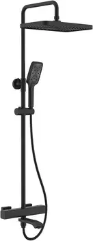 Душевая система Raglo R01.26.06 черный