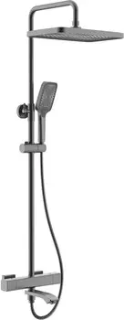 Душевая система Raglo R01.26.09 графит