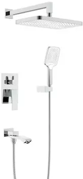 Душевая система Raglo R01.27 хром