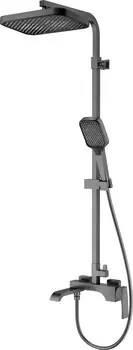 Душевая система Raglo R02.24.09 графит