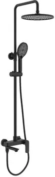Душевая система Raglo R03.24.06 черный