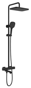 Душевая система Raglo R22.26.06 черный