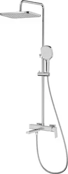 Душевая система Raglo R30.24 хром