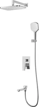 Душевая система Raglo R30.27 хром