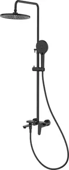 Душевая система Raglo R31.24.06 черный