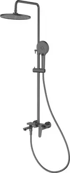 Душевая система Raglo R31.24.09 графит