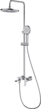 Душевая система Raglo R31.24 хром