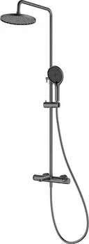 Душевая система Raglo R32.24.09 графит