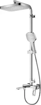 Душевая система Raglo R51.24 хром