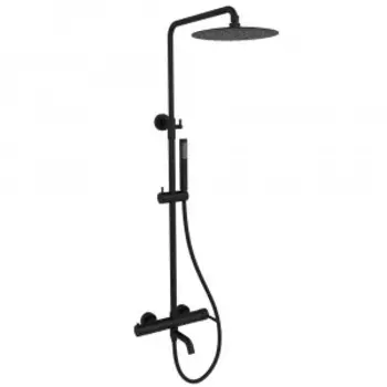 Душевая система Raiber RPB-006 черный