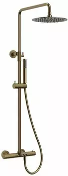 Душевая система Raiber RPG-007 золото