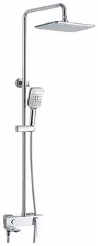 Душевая система Rose R2736 хром