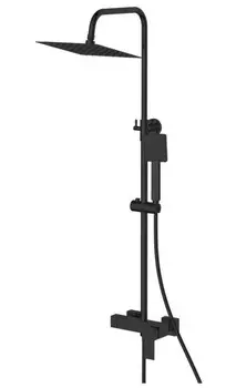 Душевая система Rush Thira TR3635-40Black