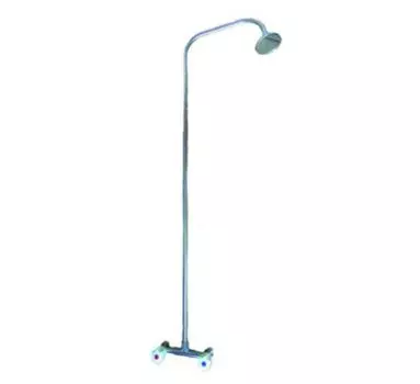 Душевая система Сантаком 110000с