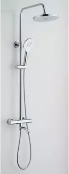 Душевая система Сантаком stOmega 7708 хром