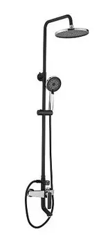 Душевая система Savol S-JD9145AH черный
