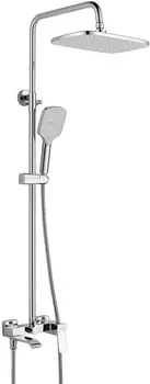 Душевая система Shevanik S4036 хром