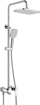 Душевая система Shevanik S4136 хром