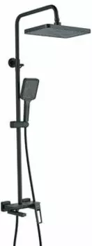 Душевая система Shevanik S6826H черный