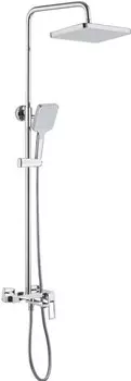 Душевая система Shevanik S6836 хром