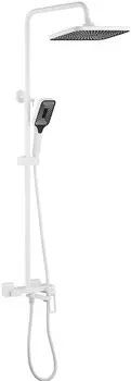 Душевая система Shevanik S6836C белый