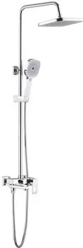 Душевая система Shevanik S8236 хром