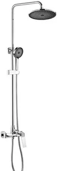 Душевая система Shevanik S8436 хром
