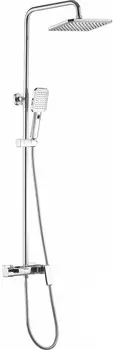 Душевая система Shevanik S8836 хром