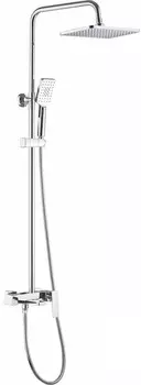 Душевая система Shevanik S8936 хром