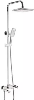 Душевая система Shevanik S9036 хром