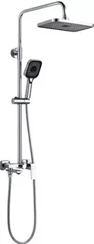 Душевая система Shevanik S9636 хром