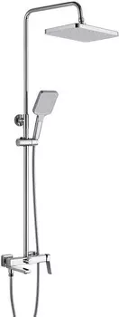 Душевая система Shevanik S9936 хром