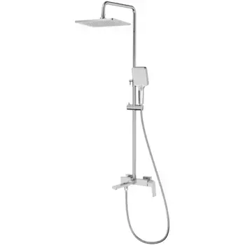 Душевая система Splenka S02.24 хром