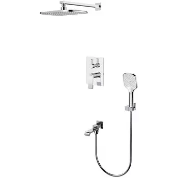 Душевая система Splenka S31.27 хром