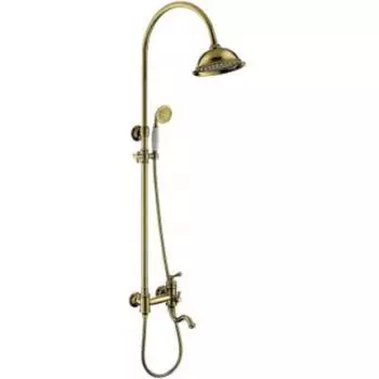 Душевая система Timo Adelia SX-6010/02 antique