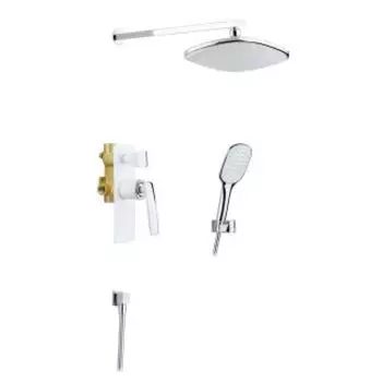 Душевая система Timo Helmi SX-4069/00-16SM chrome/white