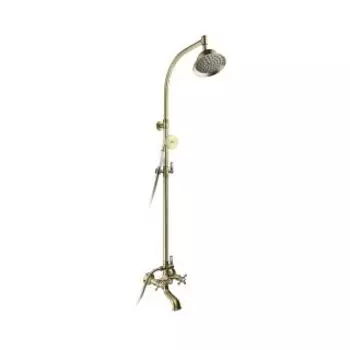 Душевая система Timo Nelson SX-1090/02 antique
